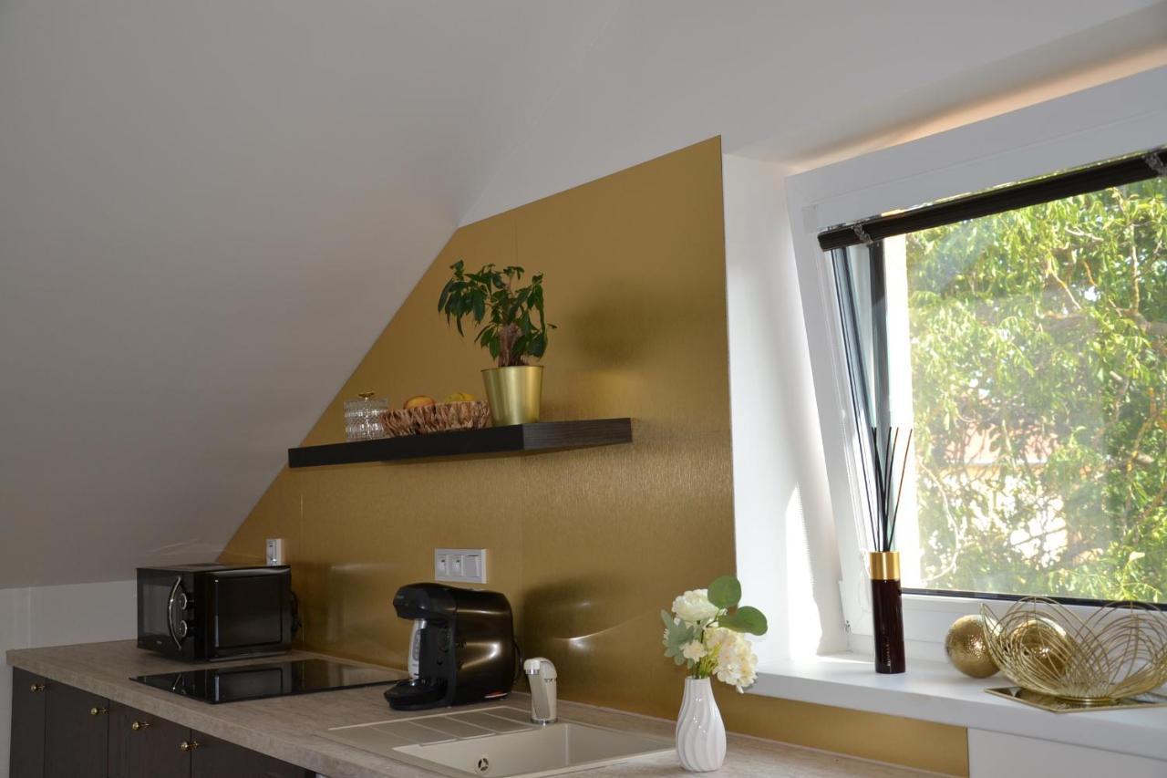 Apartmany U Polanskych Lednice Exterior foto