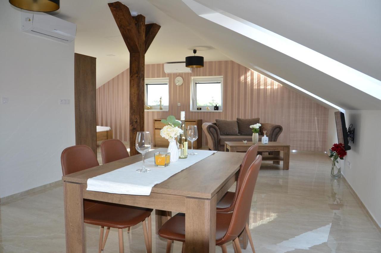 Apartmany U Polanskych Lednice Exterior foto