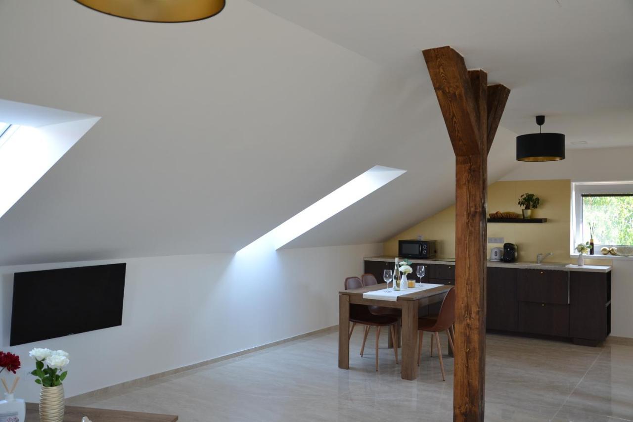 Apartmany U Polanskych Lednice Exterior foto