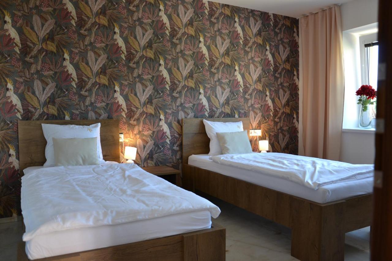 Apartmany U Polanskych Lednice Exterior foto