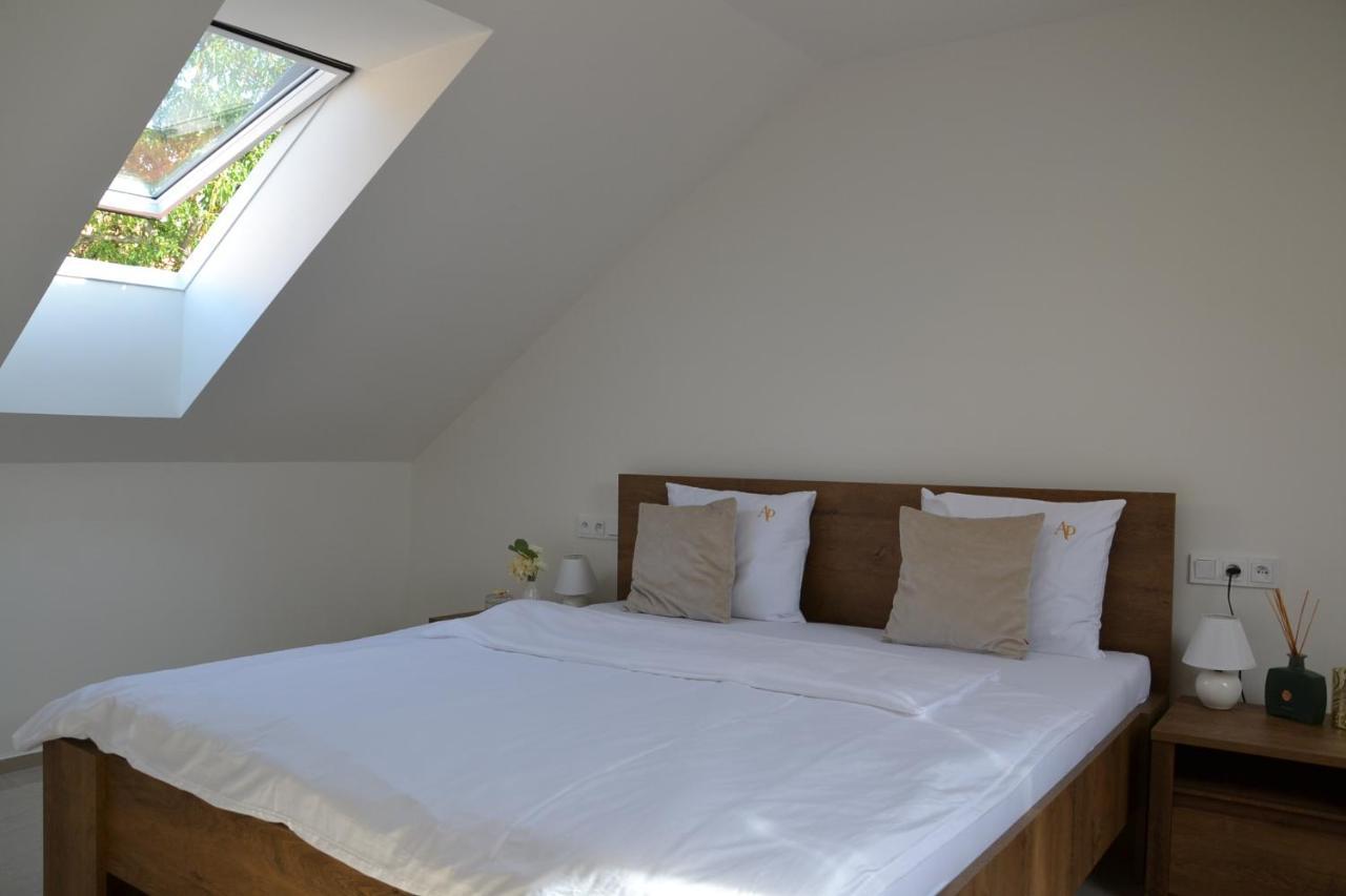 Apartmany U Polanskych Lednice Exterior foto