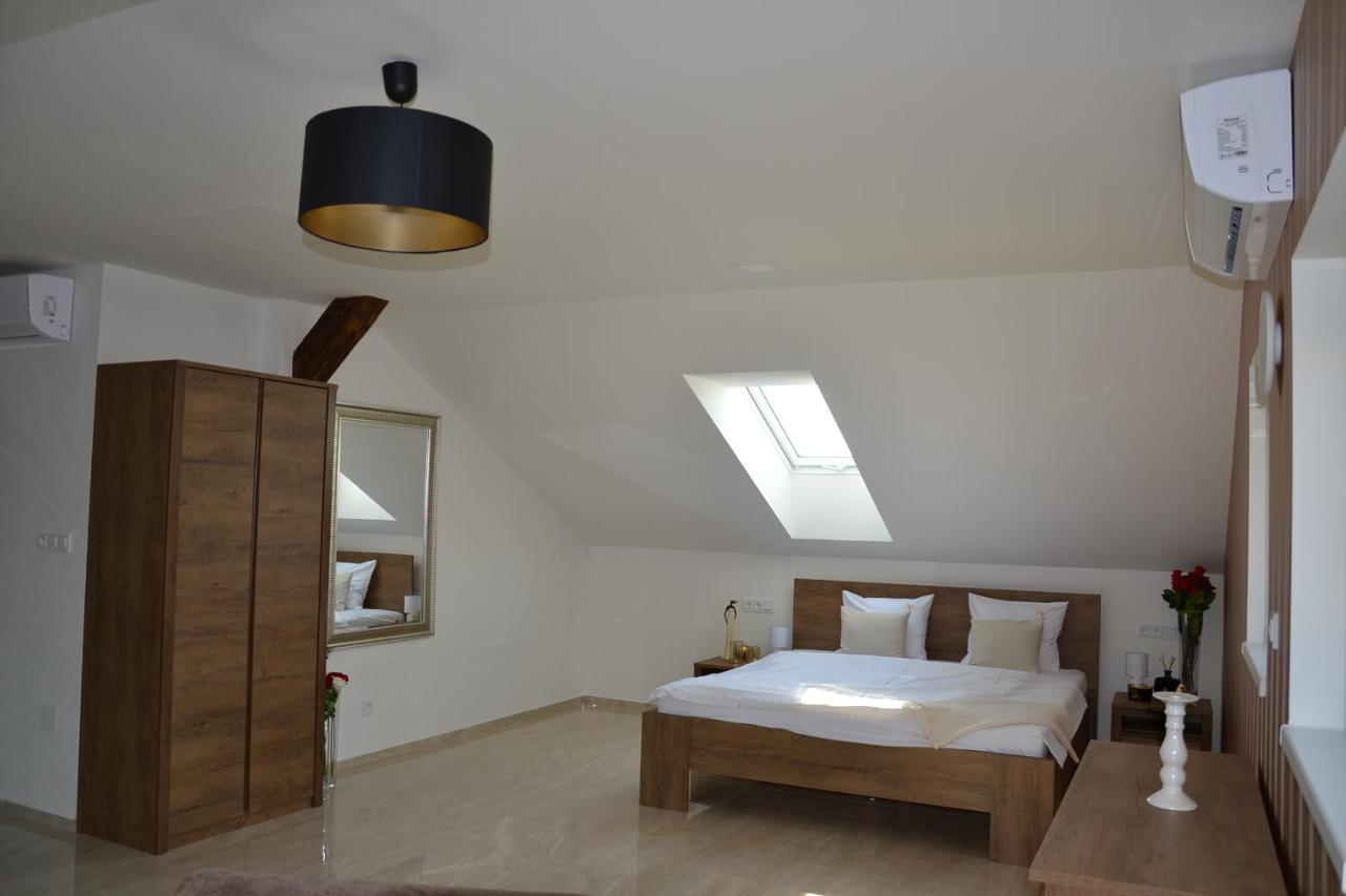 Apartmany U Polanskych Lednice Exterior foto