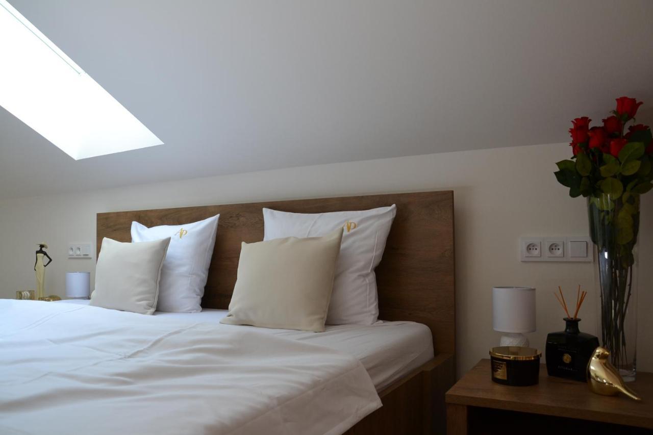 Apartmany U Polanskych Lednice Exterior foto