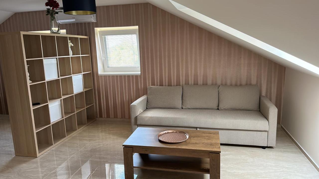 Apartmany U Polanskych Lednice Exterior foto