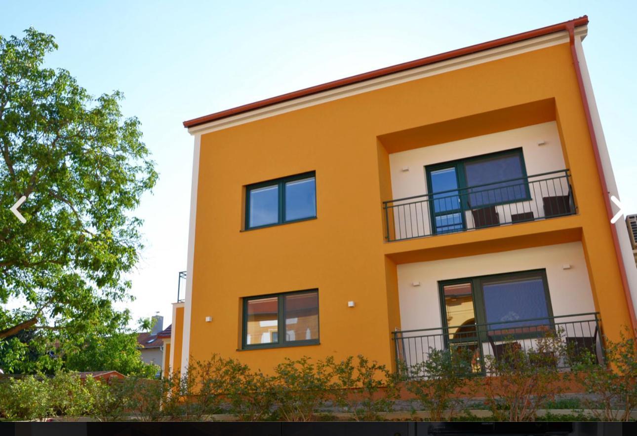 Apartmany U Polanskych Lednice Exterior foto